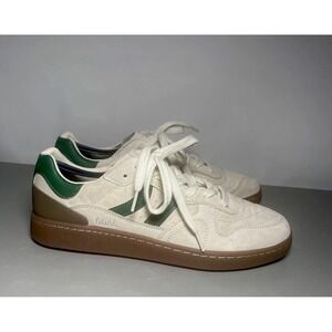 Coolway GOAL Suede Sneakers Men's Size 10 Gum Sole Retro Trainers